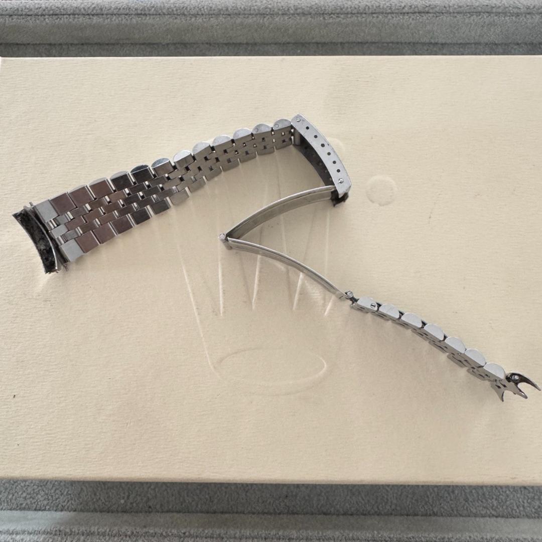 〇純正 ROLEX ジュビリーブレス 555B 62510H 20駒 C6417