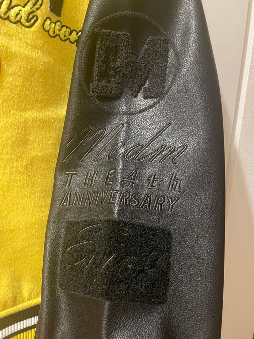 MR.ENJOY DA MOMEY スタジャン　正規品