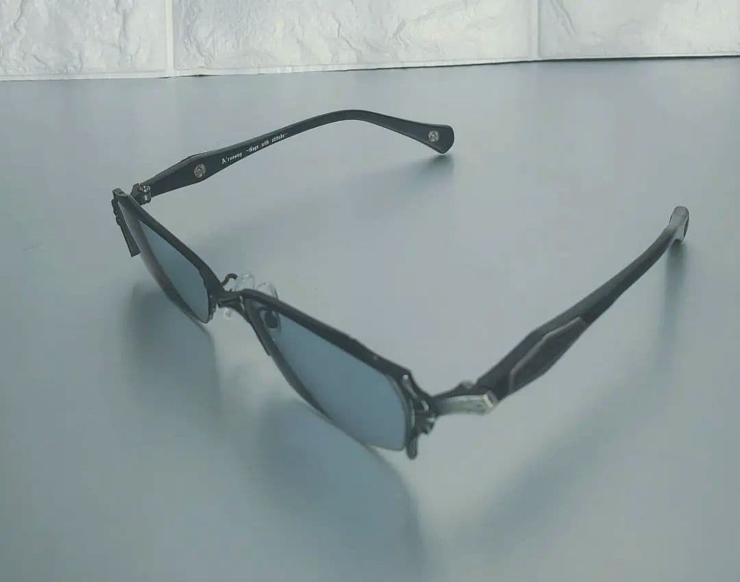 A'rossvy ロズビー サングラス 925Silver　限定品