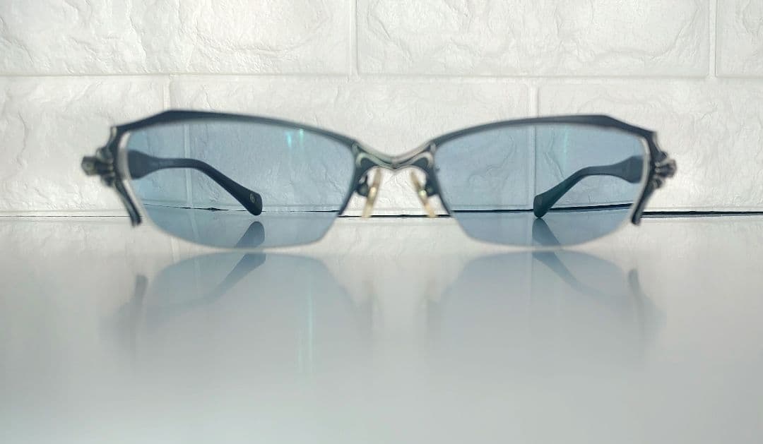 A'rossvy ロズビー サングラス 925Silver　限定品