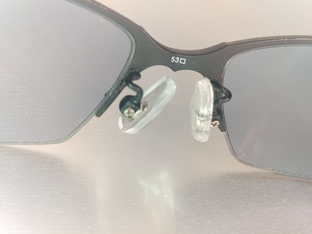 A'rossvy ロズビー サングラス 925Silver　限定品