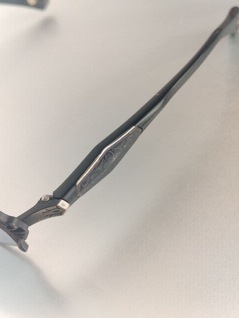 A'rossvy ロズビー サングラス 925Silver　限定品