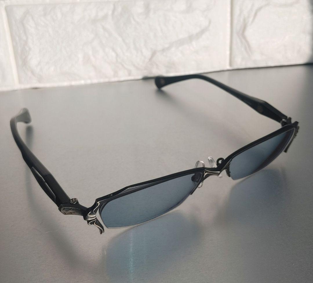 A'rossvy ロズビー サングラス 925Silver　限定品