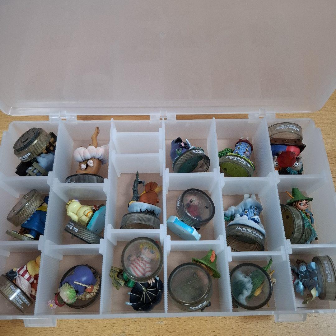 楽しいムーミン一家 DVD-BOX & 海洋堂フィギュア