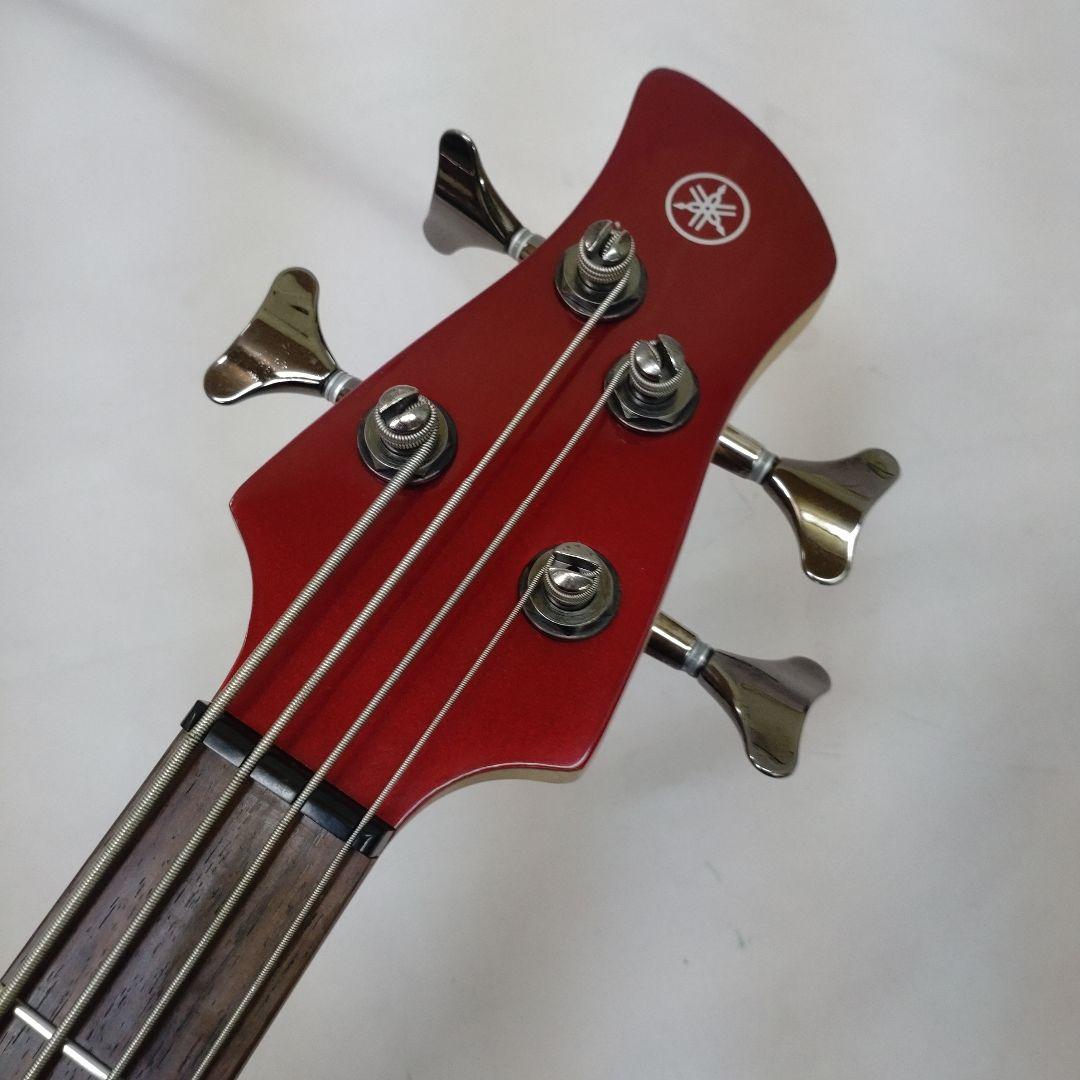 YAMAHA TRBX304 ベース キャンディレッド