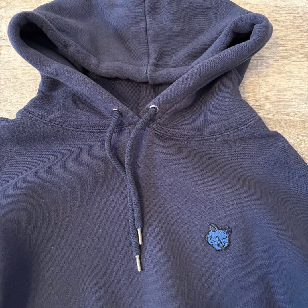MAISON KITSUNE メゾンキツネ　パーカー　Mサイズ