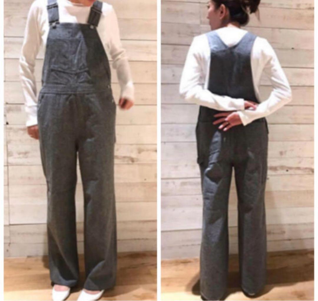 ロンハーマン×ユニオンランチ 即完売したオーバーオール