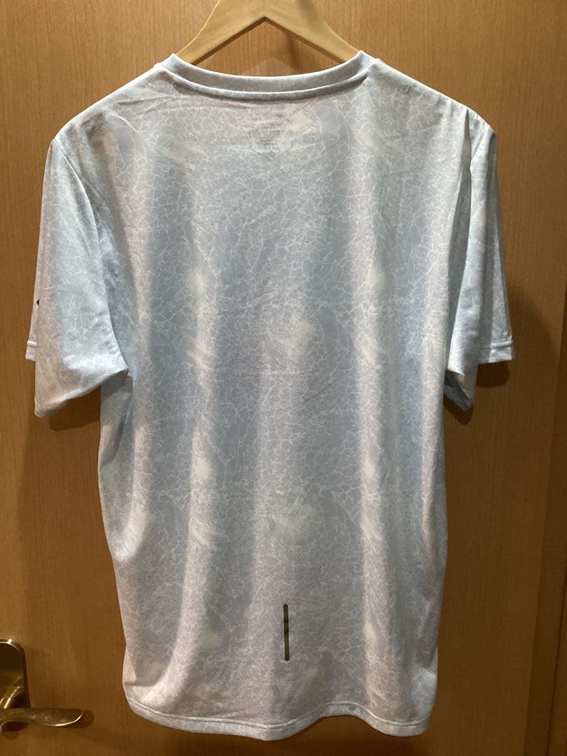 ASICS ELDORESO アシックス エルドレッソ コラボ 半袖Tシャツ L