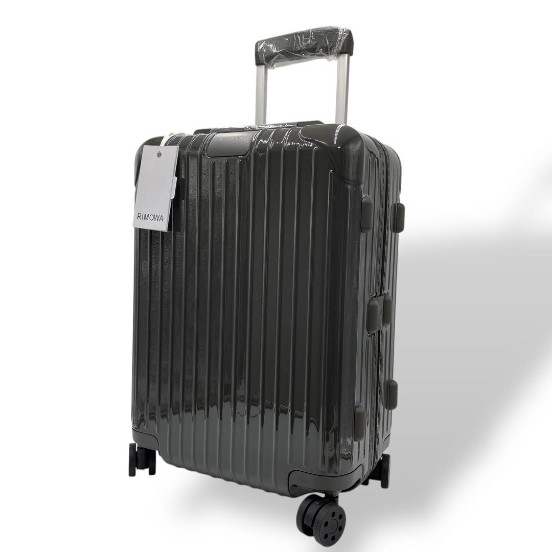 希少✨正規品未使用級リモワ✨Essential 機内持ち込みスーツケース36L