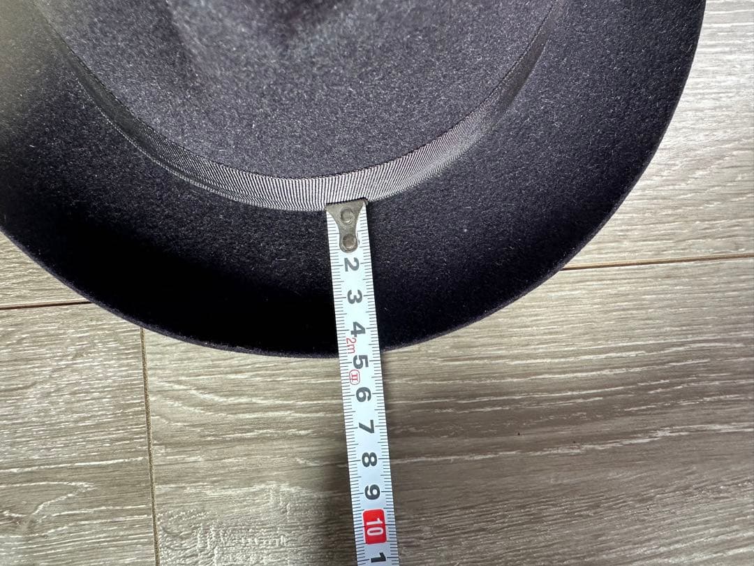 英国紳士御用達　世界最古の帽子店　JAMES LOCK 極上クラシックハット