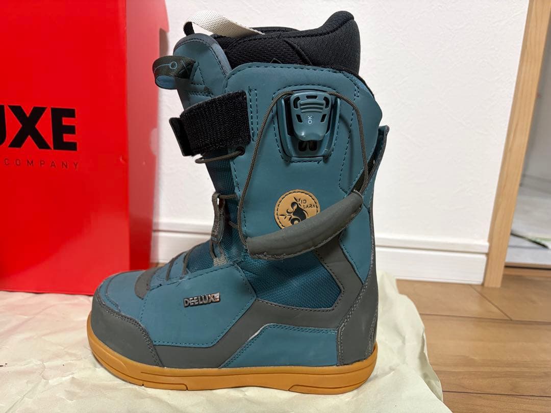 sitoloveDEELUXE スノーボードブーツ ID LARA