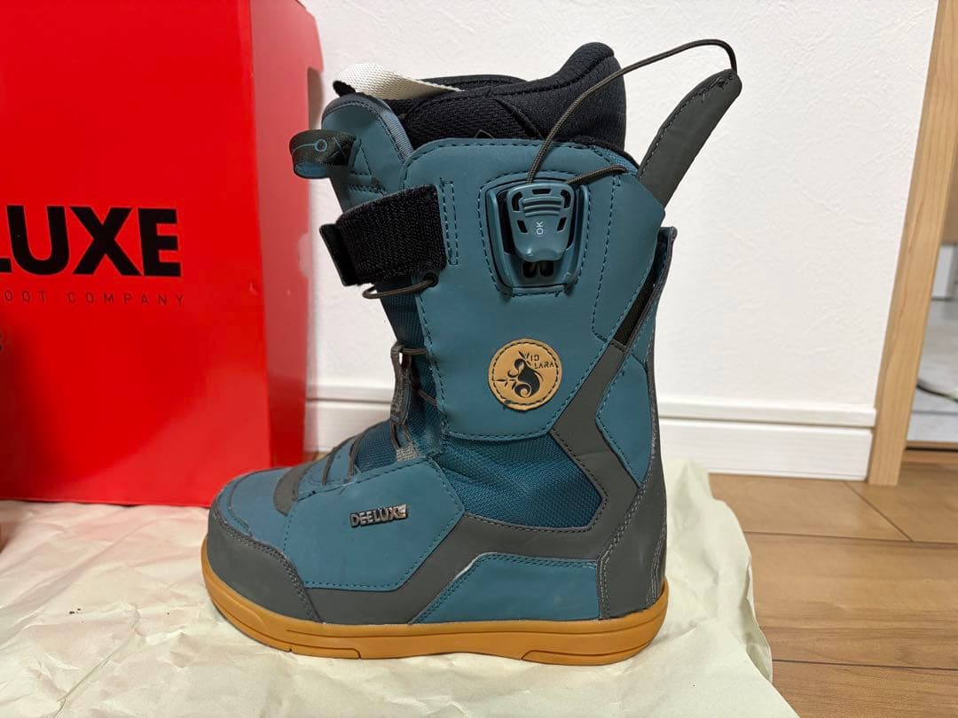 sitoloveDEELUXE スノーボードブーツ ID LARA