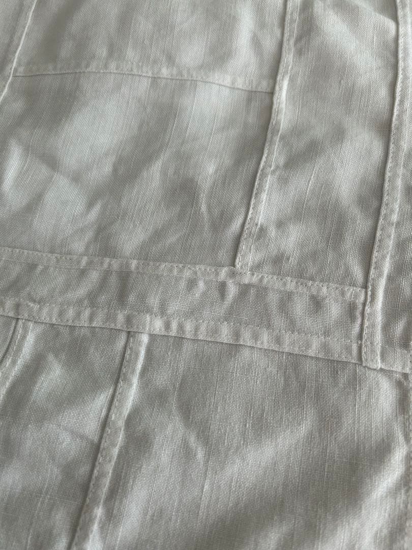 tsukuroite / アンティークリネンクッションカバー