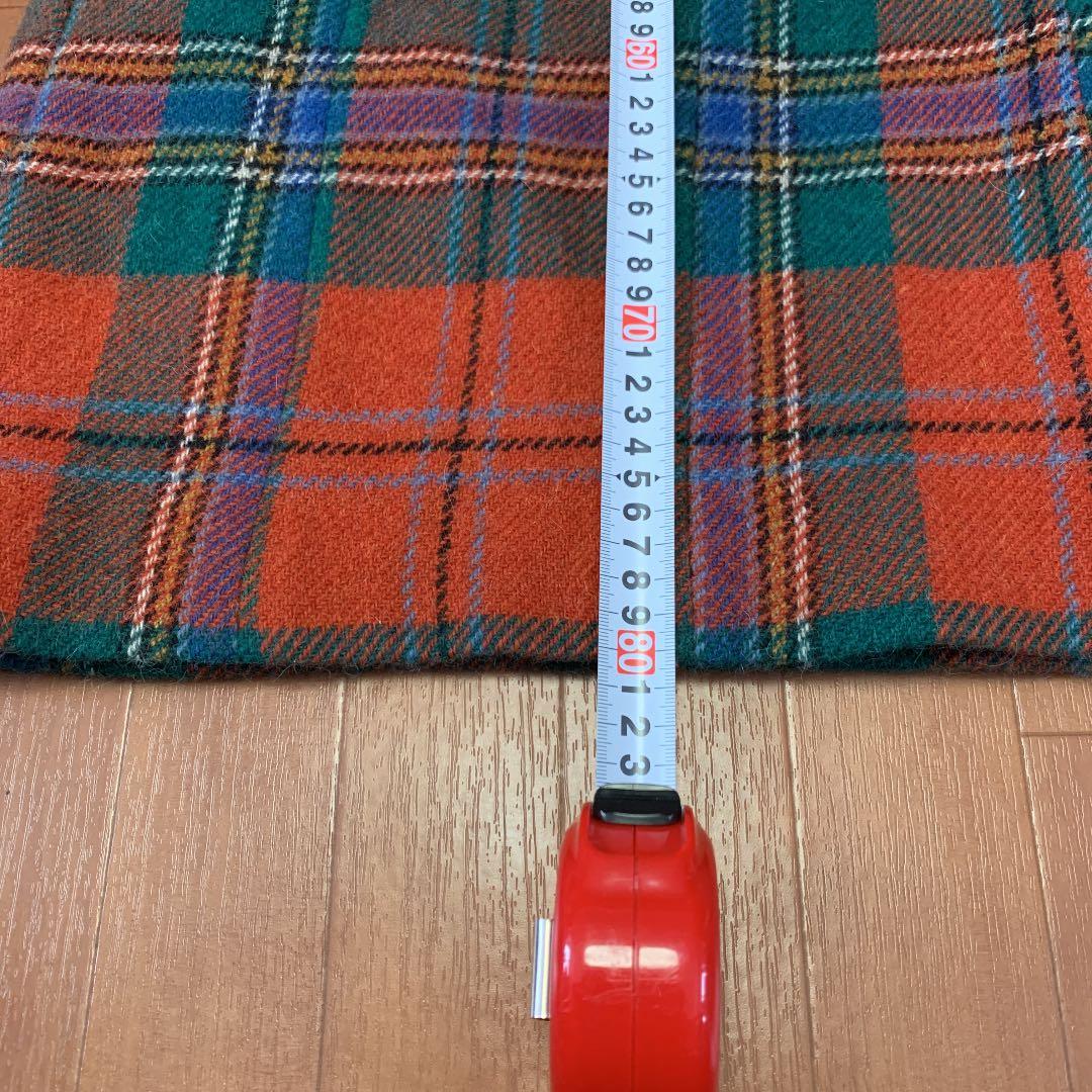 再値下げ　試着のみ　ラルフローレン　アルパカ入ジャンパースカート