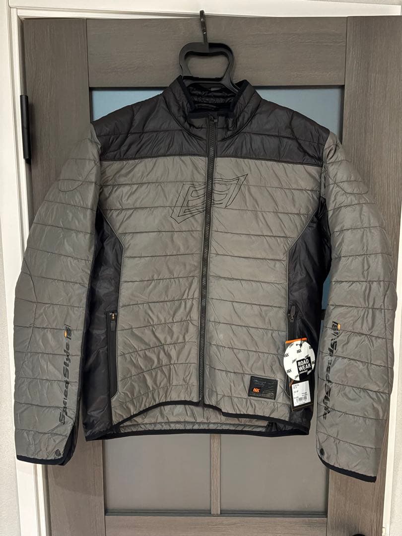 HYOD STJ842 CREST JAC ミドルレイヤー