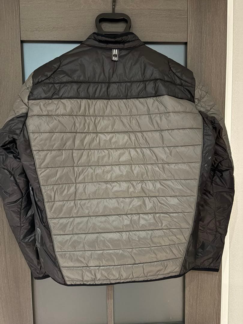 HYOD STJ842 CREST JAC ミドルレイヤー