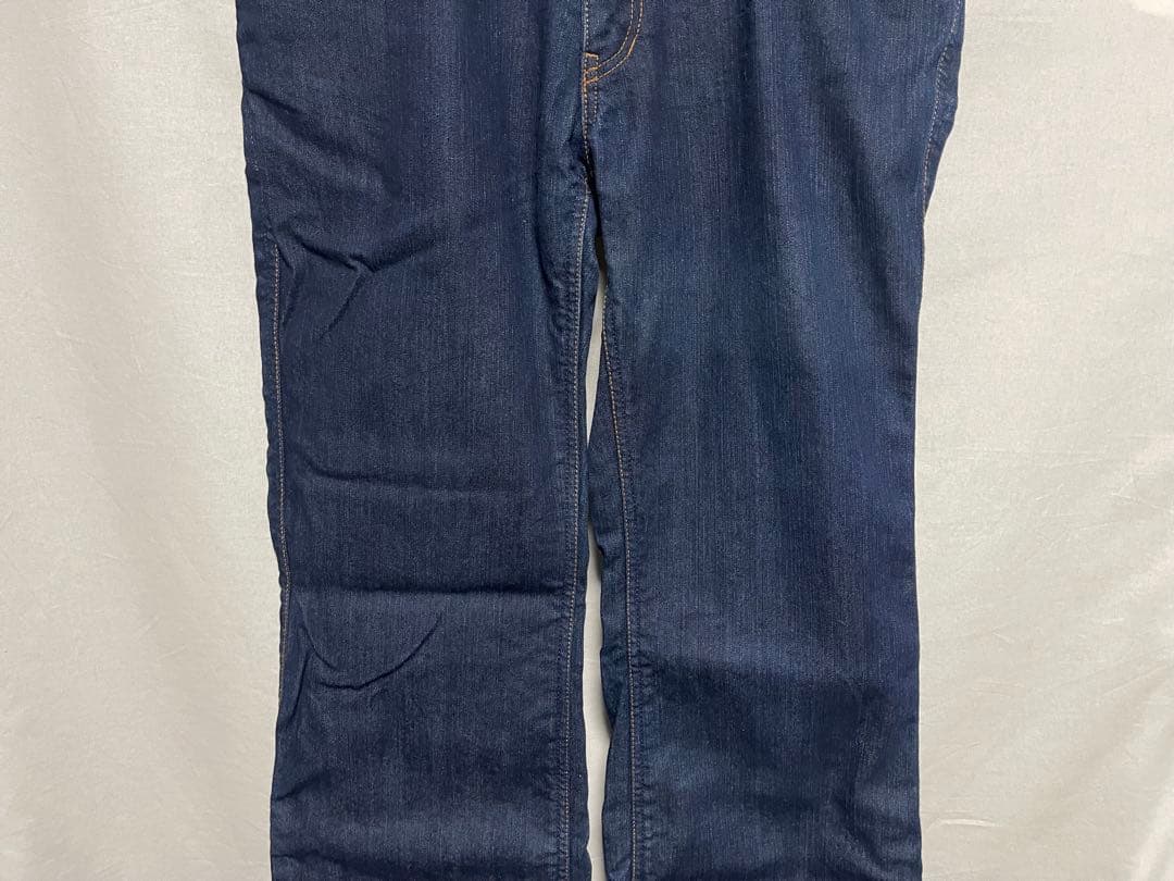 ★KADOYA★カドヤ★デニム パンツ★裏起毛★防寒★バイク★ライディング★36