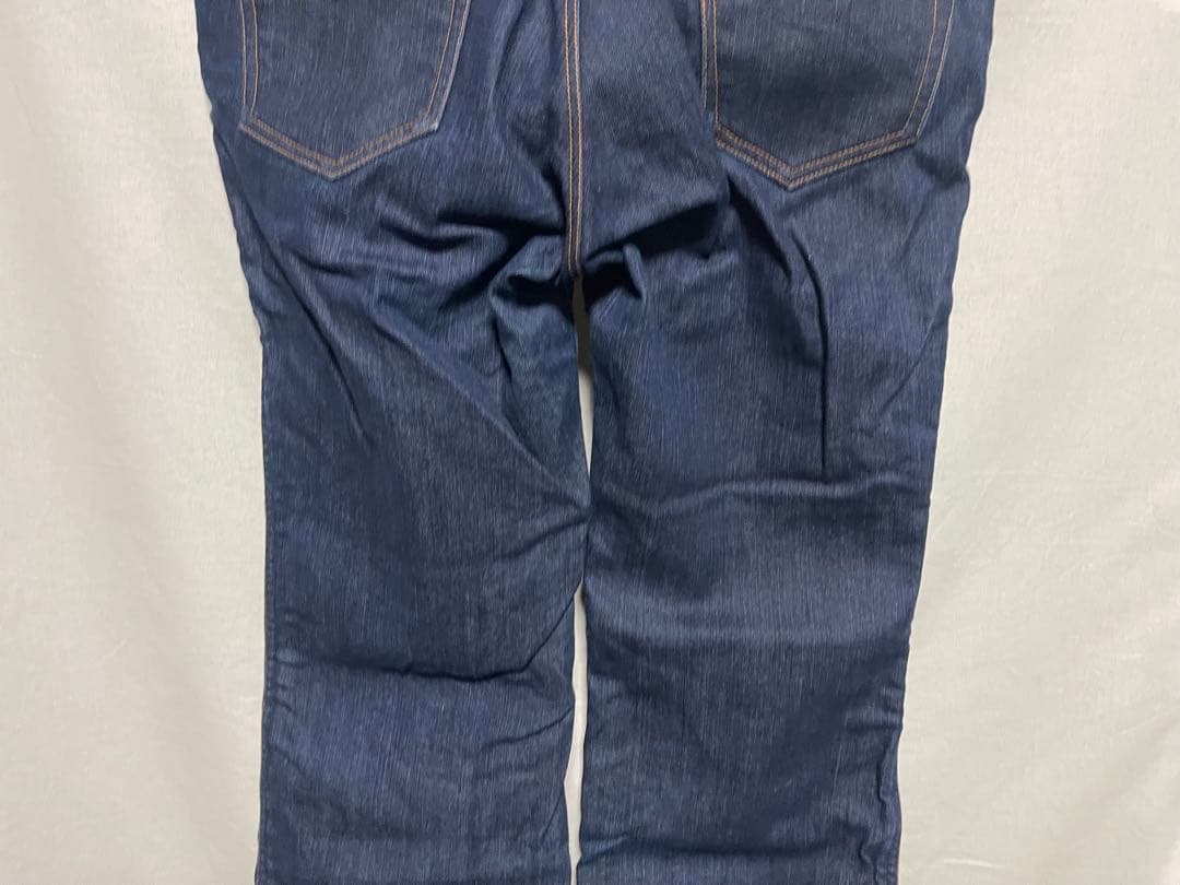 ★KADOYA★カドヤ★デニム パンツ★裏起毛★防寒★バイク★ライディング★36