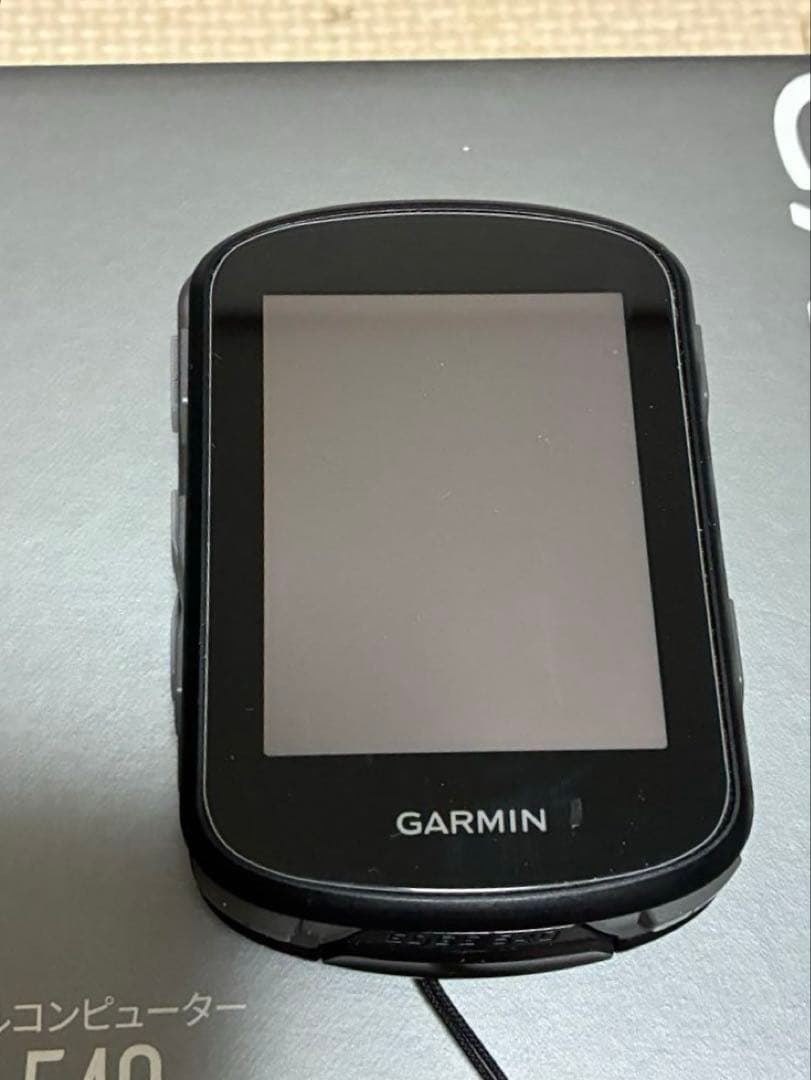 GARMIN EDGE 540 サイクルコンピューター 本体