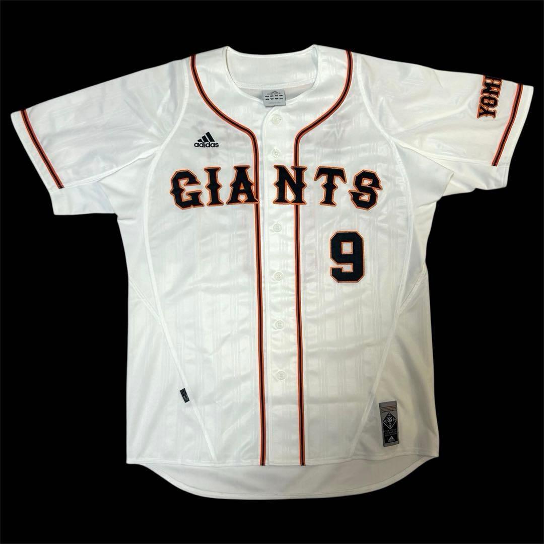 【美品・希少】　亀井善行　読売ジャイアンツ　レプリカユニフォーム　サイズL
