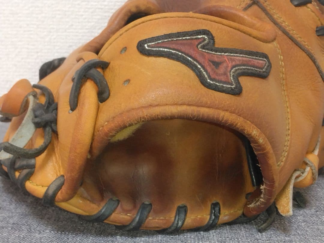 ミズノ硬式ファーストミット 一般大人用