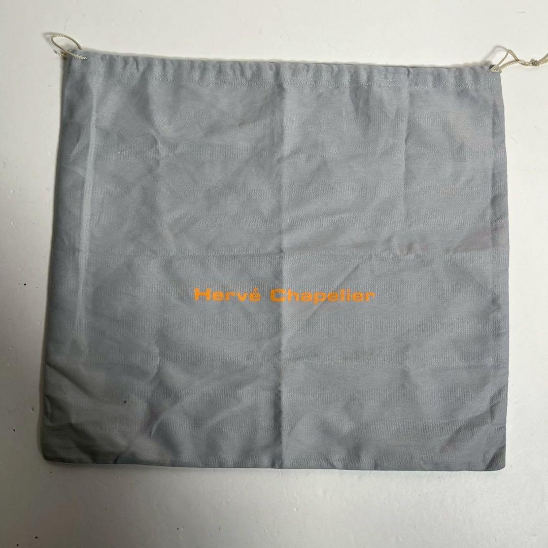 【未使用に近い✨】エルベシャプリエ トート コーテッドキャンバス 708GP 黒