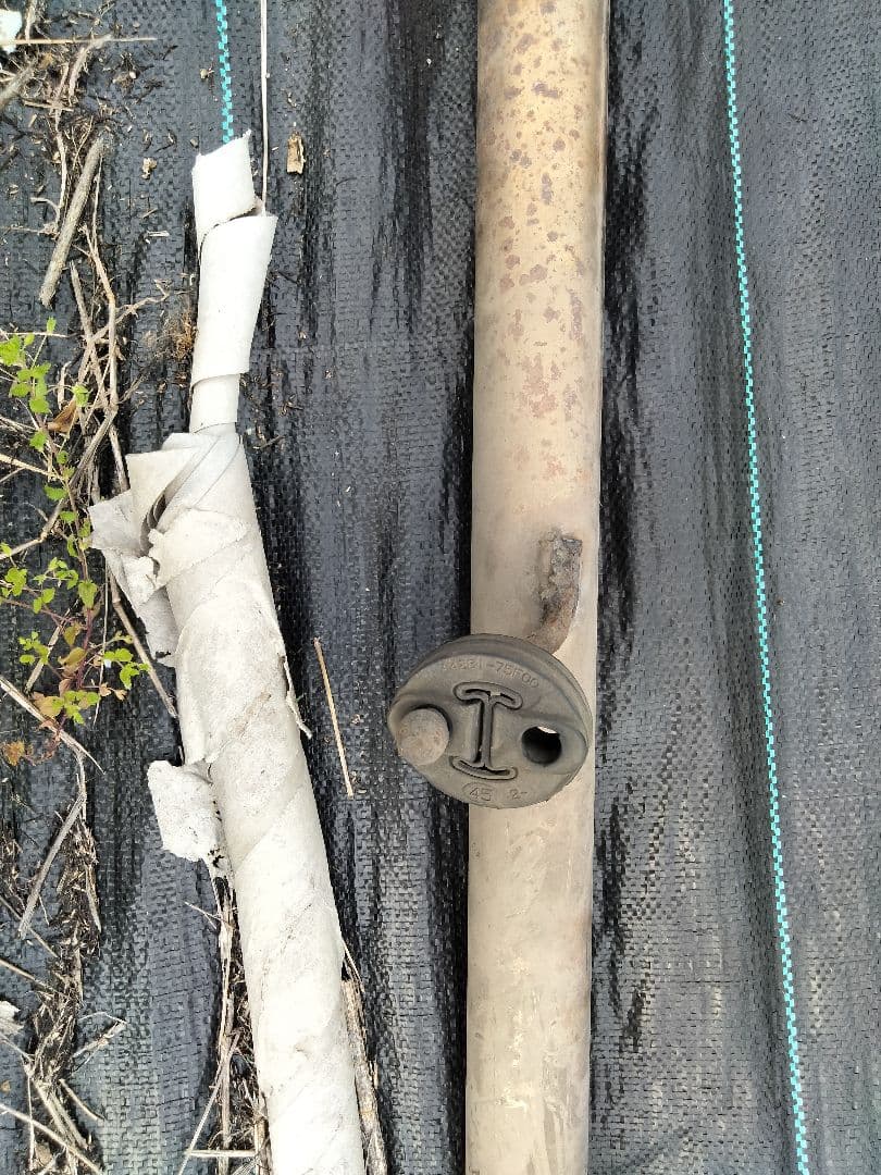 スズキ kei HN11 柿本マフラー