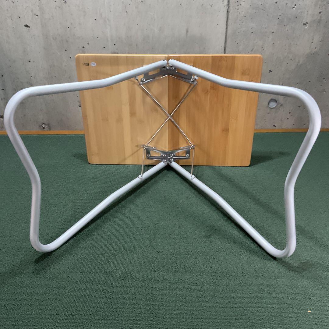 新品・未使用 Myテーブル竹 スノーピーク  peak