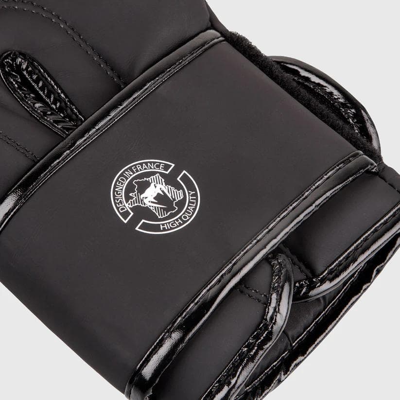 Venum ボクシンググローブ 10オンス ブラック UFC 総合格闘技 ベナム