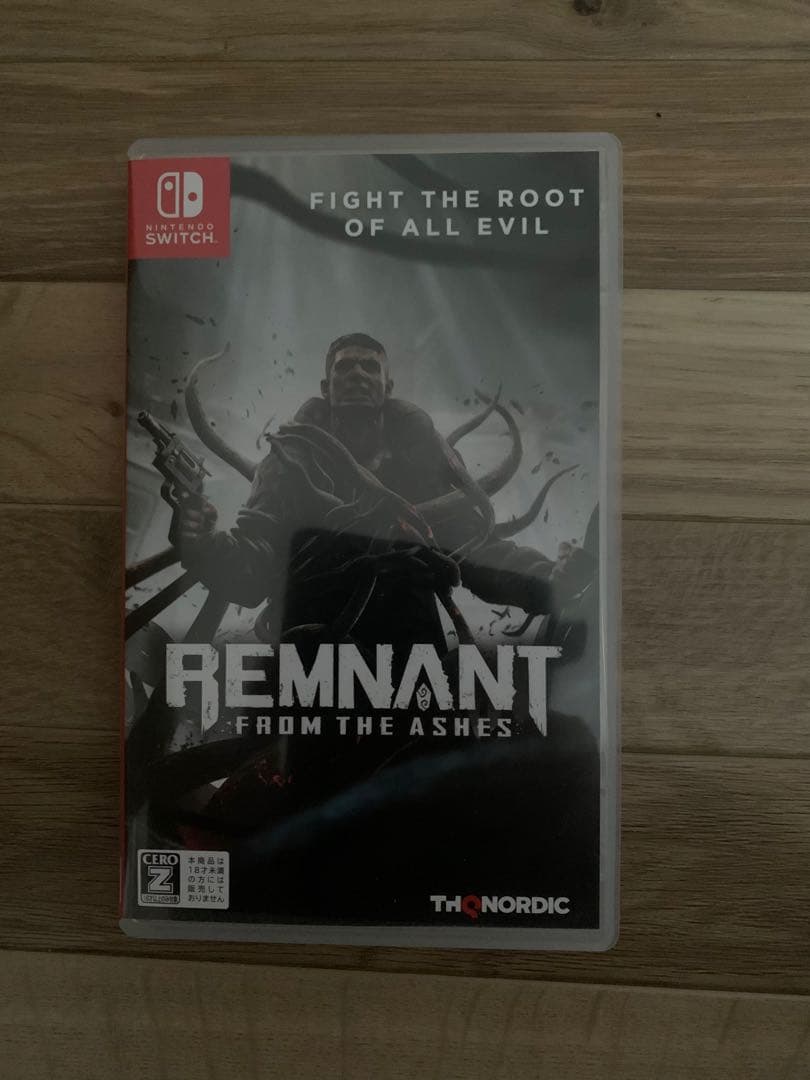 Switch スーパーマリオ3Dコレクション　スプラトゥーン3 レムナント　3本