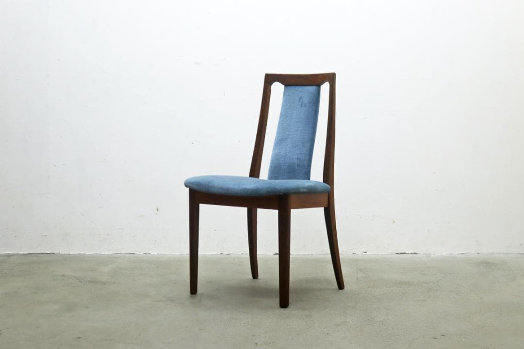 英国 イギリス ヴィンテージ G-PLAN ダイニングチェア ヴィンテージ