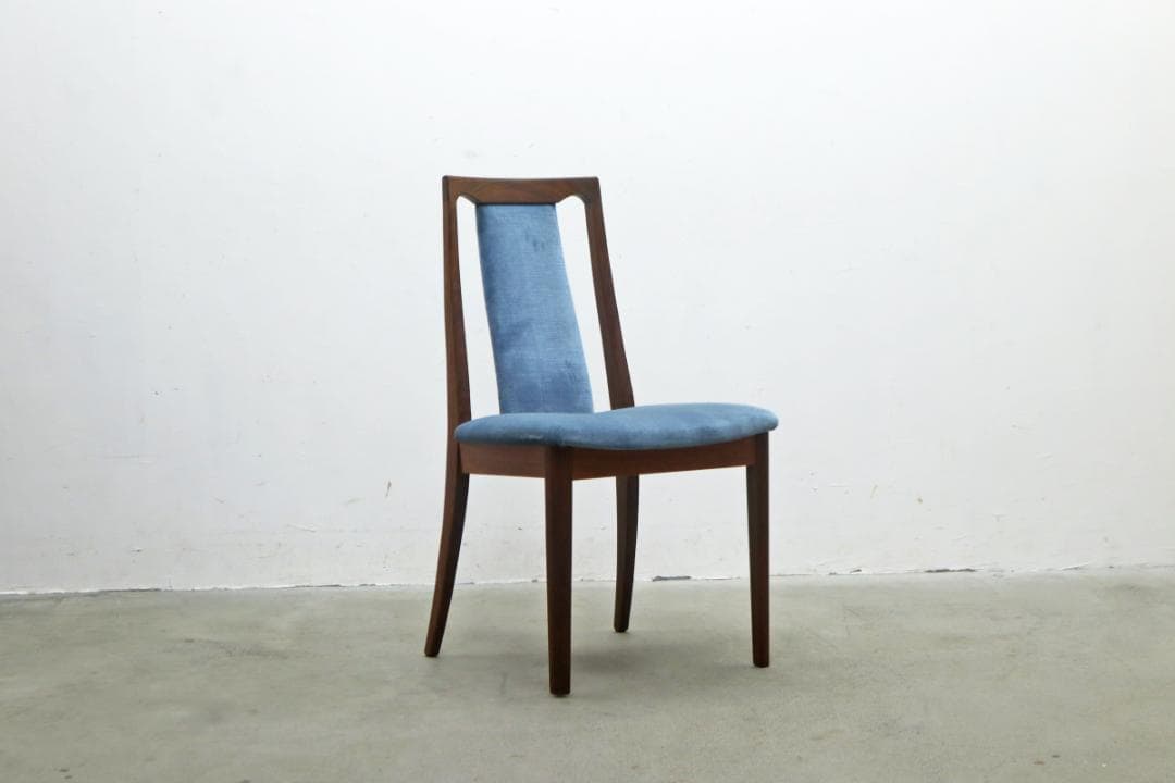 英国 イギリス ヴィンテージ G-PLAN ダイニングチェア ヴィンテージ