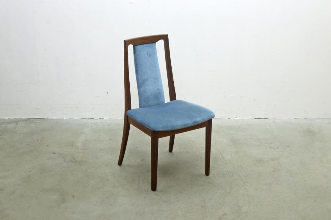 英国 イギリス ヴィンテージ G-PLAN ダイニングチェア ヴィンテージ