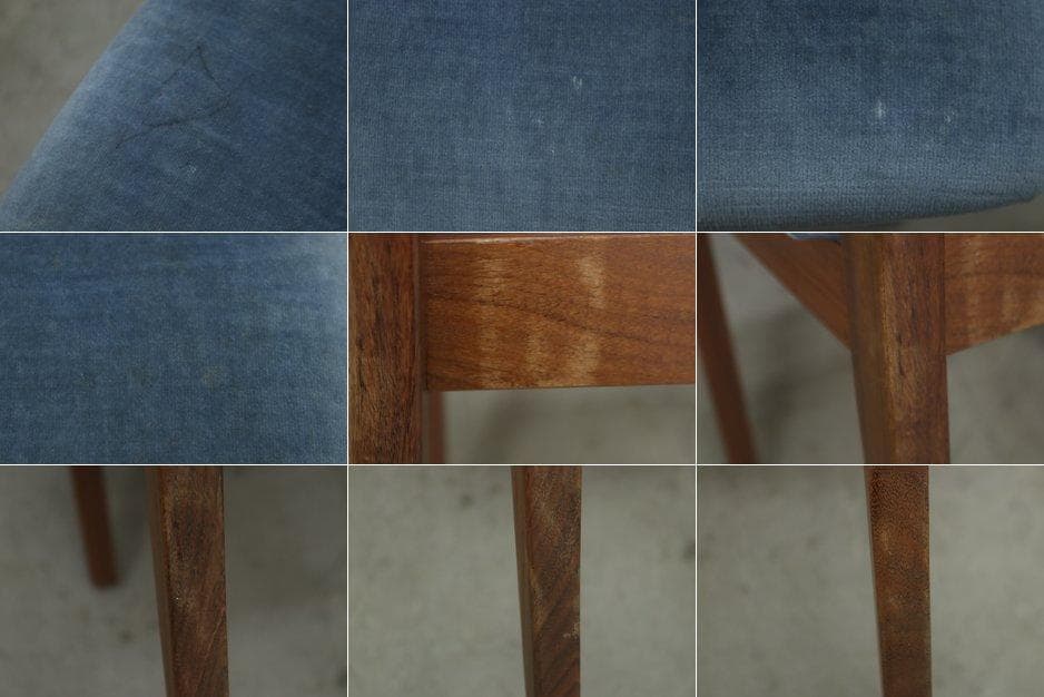 英国 イギリス ヴィンテージ G-PLAN ダイニングチェア ヴィンテージ