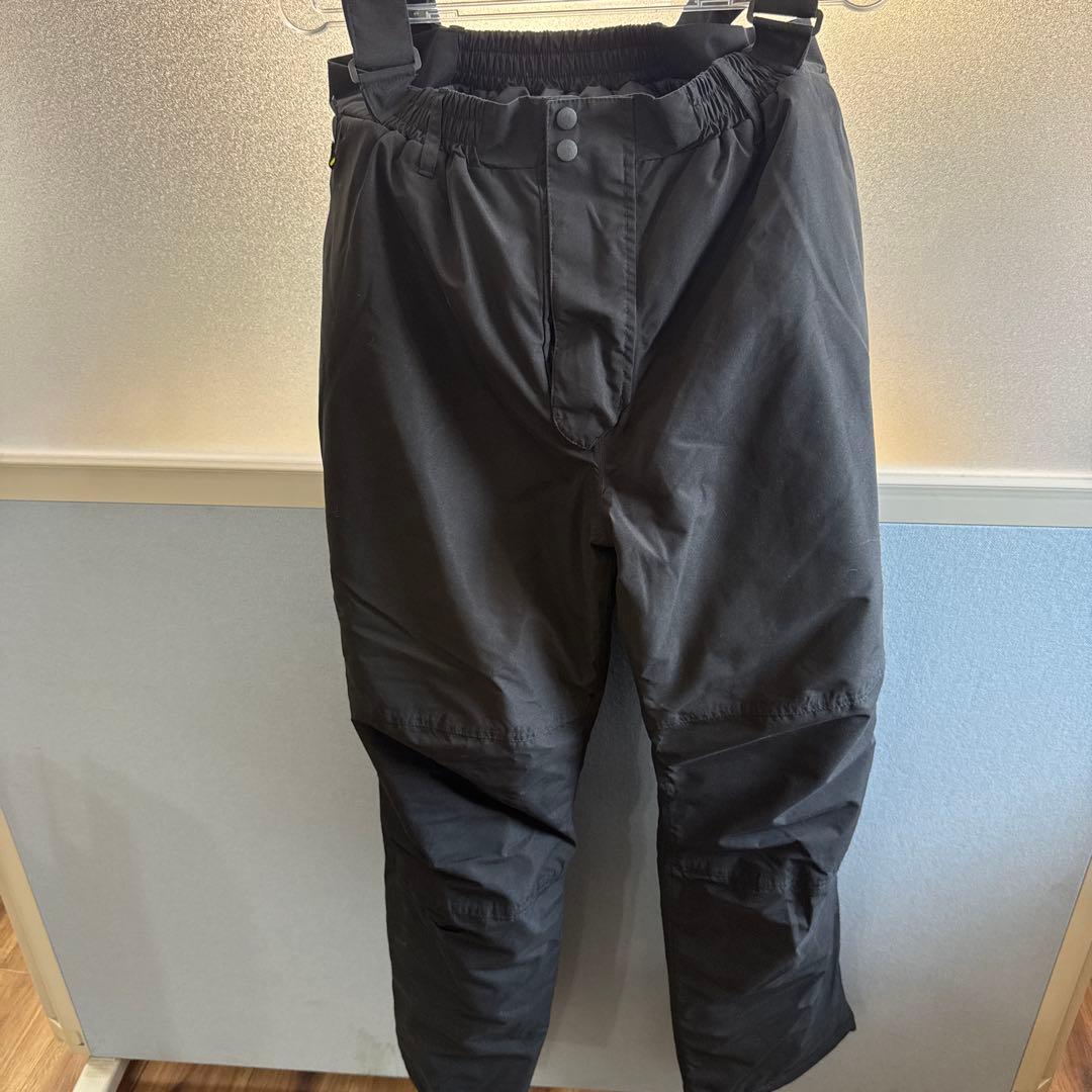 【新品】エックスシェルター 断熱 イージスプレミアム防水防寒スーツ L 上下