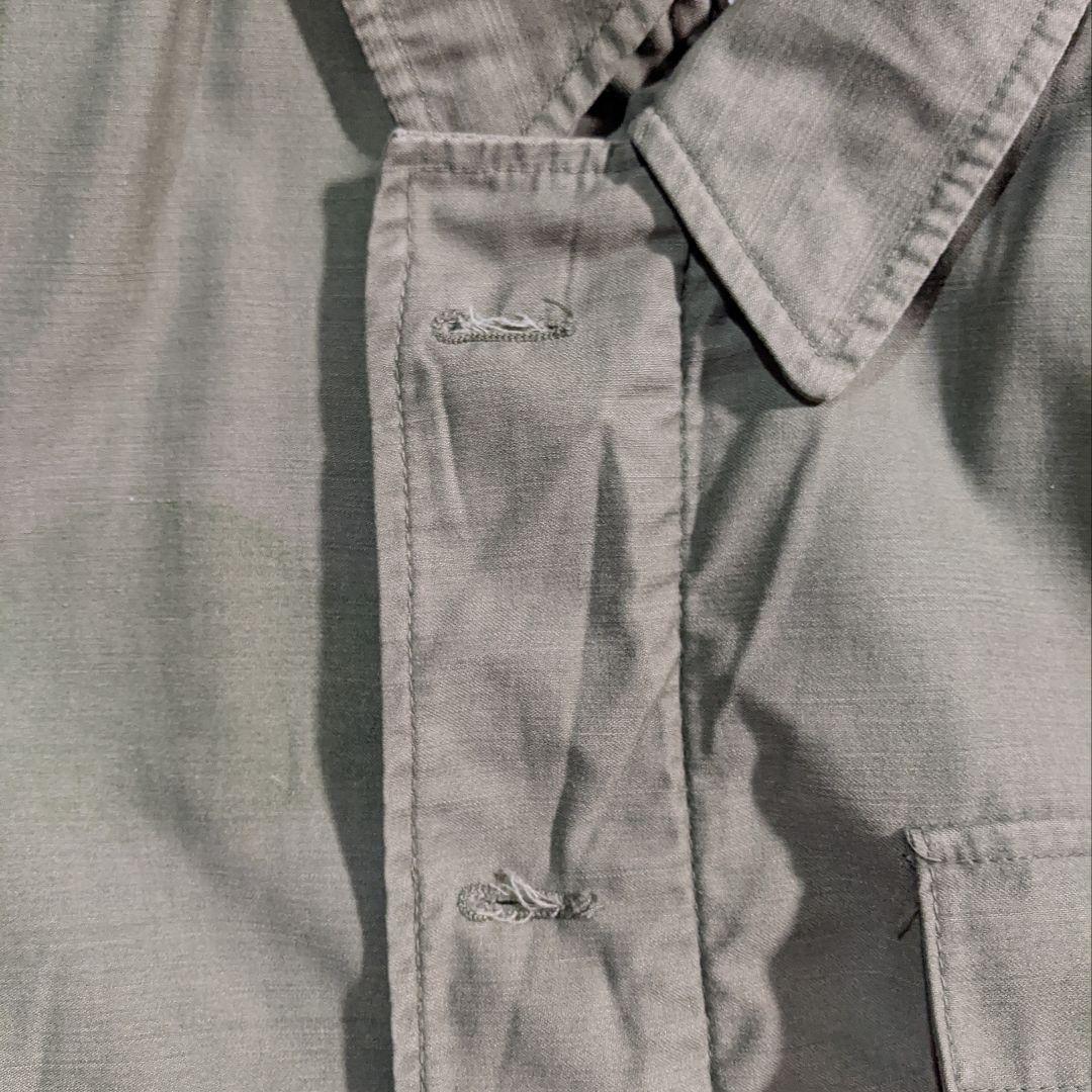 美品 70s a2 デッキジャケット ミリタリージャケット A-2