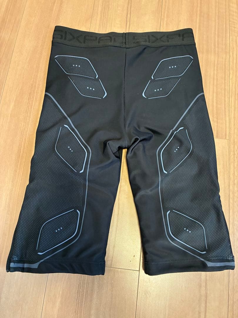 SIXPAD パワースーツ Sサイズ レディース　上下セット