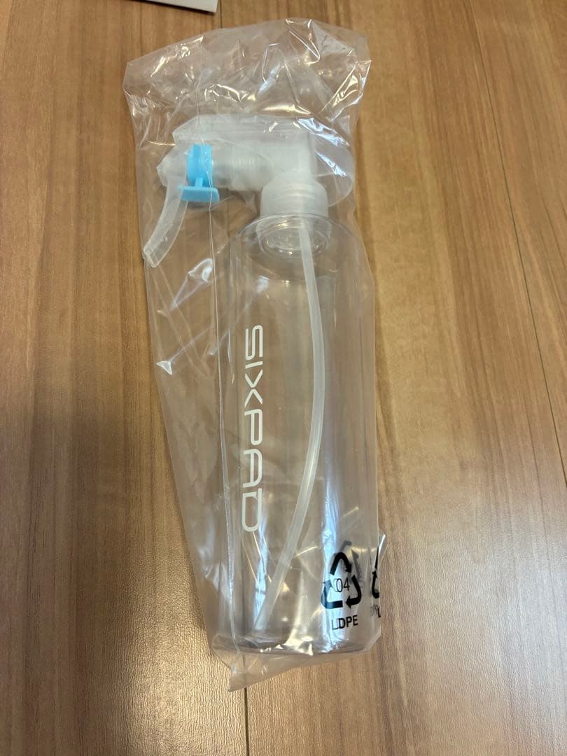 SIXPAD パワースーツ Sサイズ レディース　上下セット