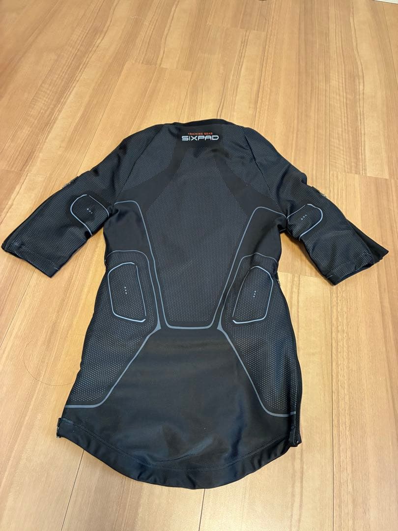 SIXPAD パワースーツ Sサイズ レディース　上下セット