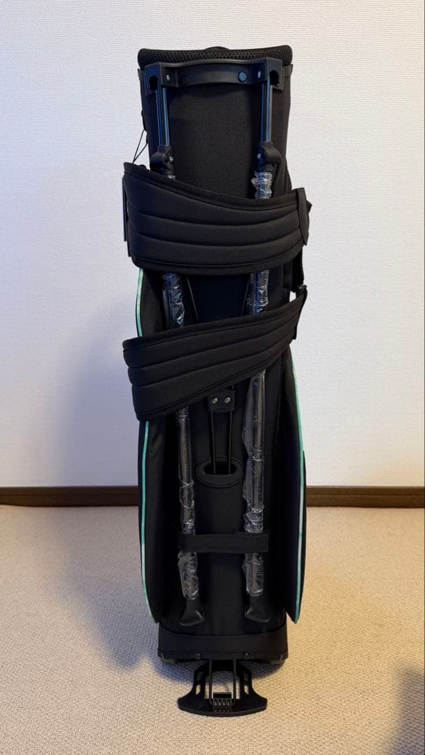 Malbon キャディバッグ レア　グレートフルデッド版