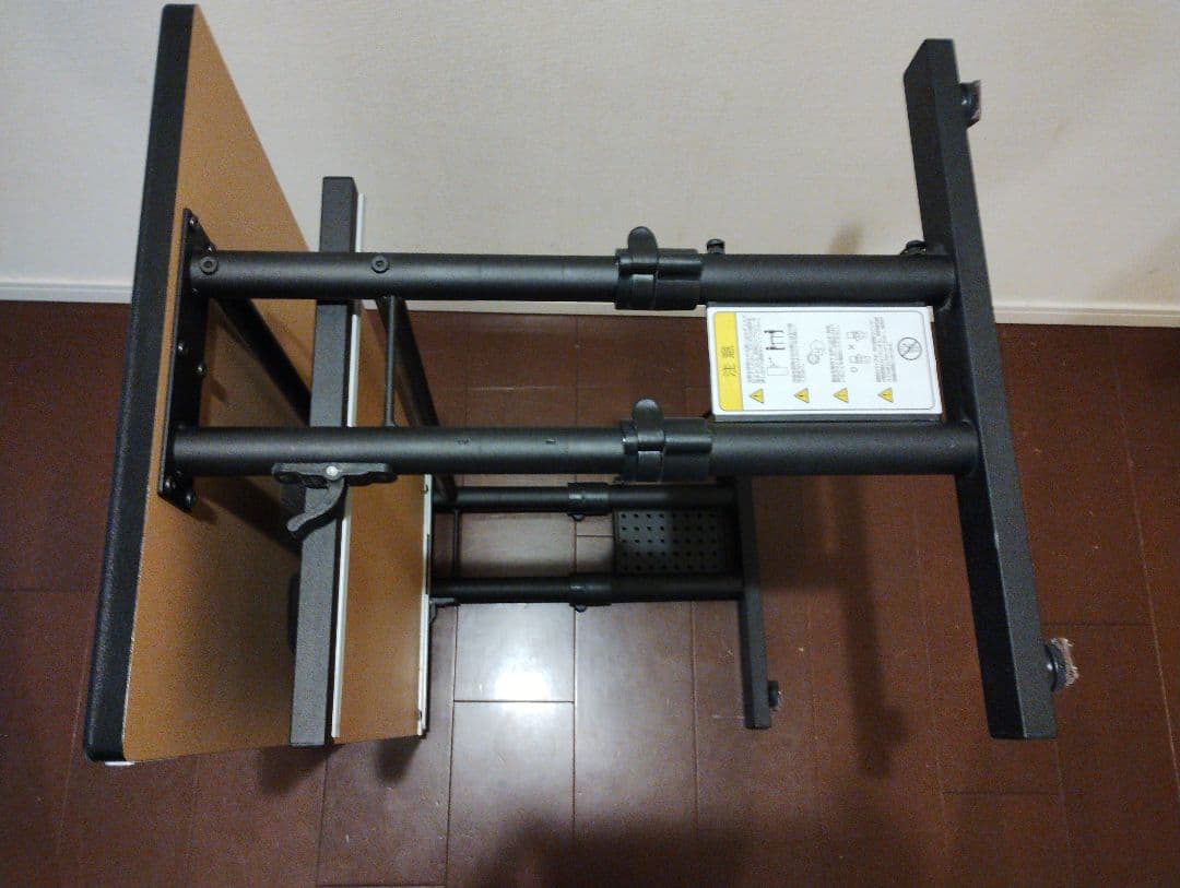 Bauhutte BHD-700L 昇降式 ゲーミングデスク