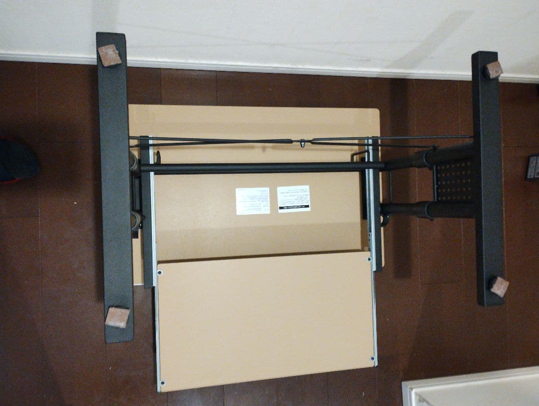 Bauhutte BHD-700L 昇降式 ゲーミングデスク