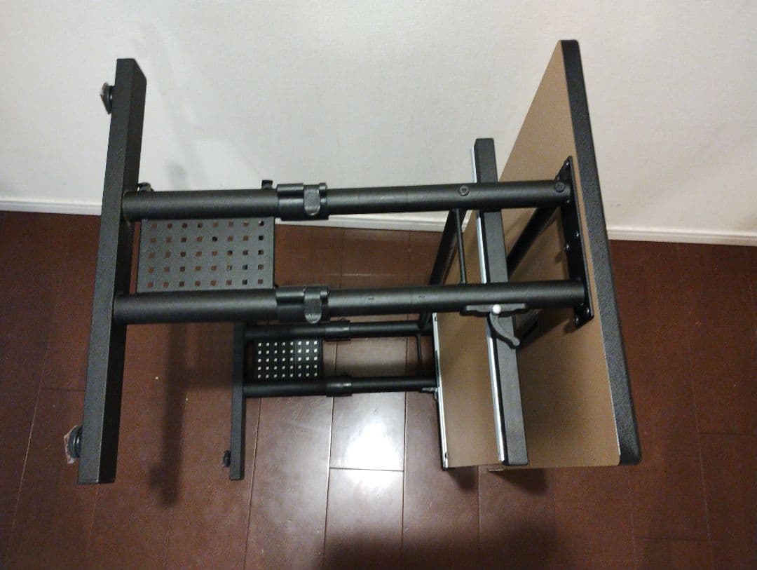 Bauhutte BHD-700L 昇降式 ゲーミングデスク