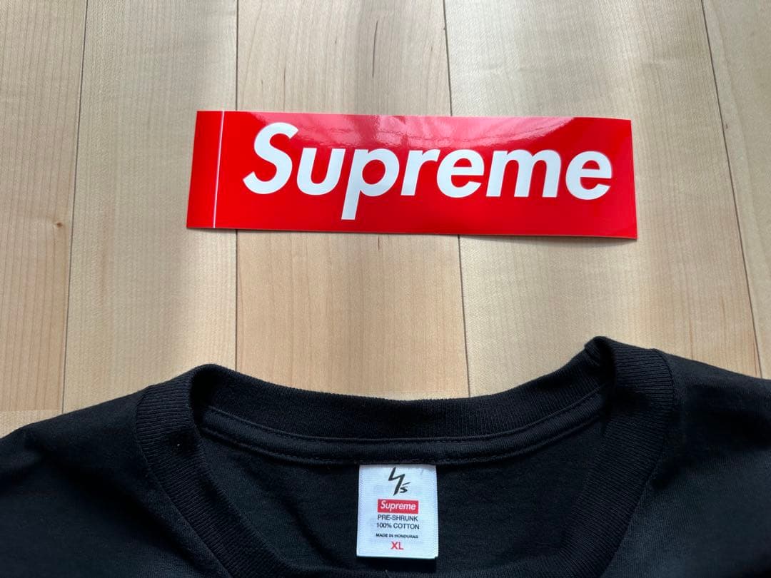 トップス Supreme Y's by Yohji Yamamoto L/S Tee XL