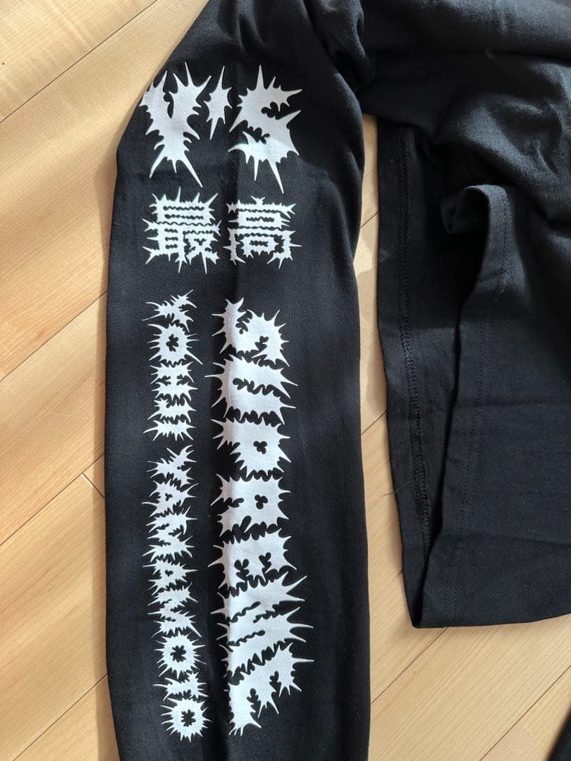 トップス Supreme Y's by Yohji Yamamoto L/S Tee XL