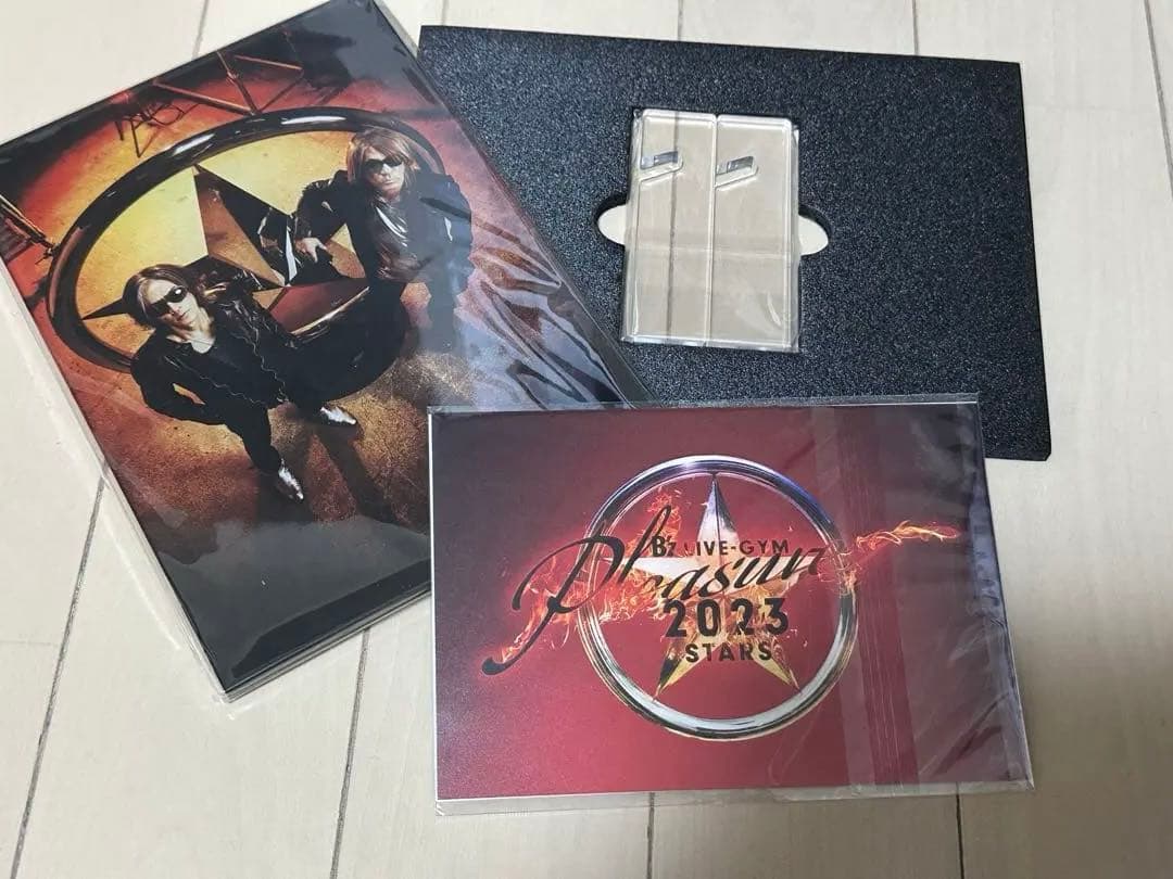 B'z/B'z LIVE-GYM Pleasure 2023-STARS-〈3…