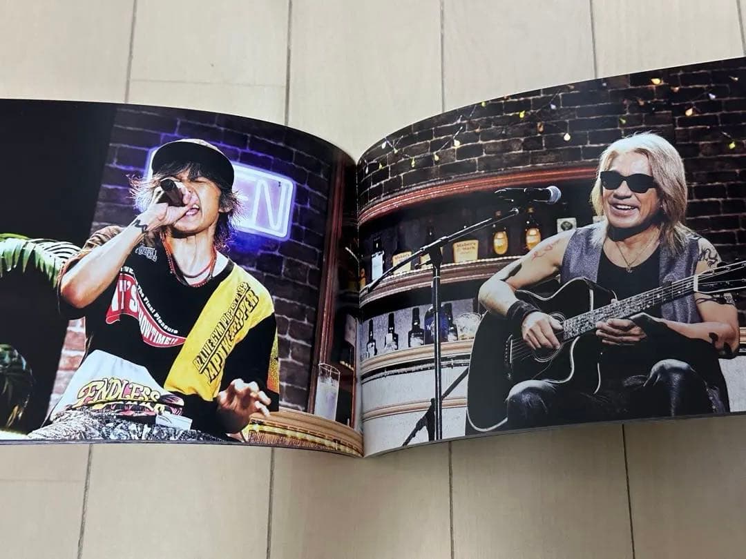 B'z/B'z LIVE-GYM Pleasure 2023-STARS-〈3…