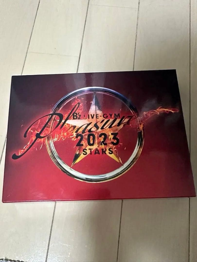 B'z/B'z LIVE-GYM Pleasure 2023-STARS-〈3…