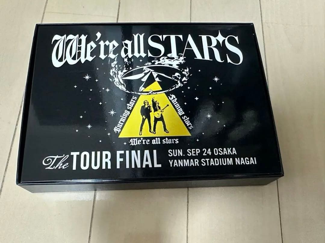 B'z/B'z LIVE-GYM Pleasure 2023-STARS-〈3…