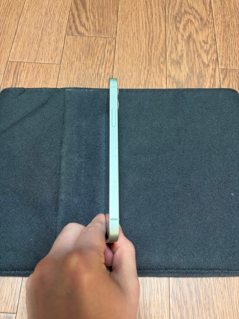 Apple iPhone 12本体 ミントグリーン